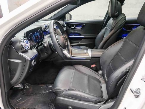 Certified 2023 Mercedes-Benz C 300 Sedan image 21