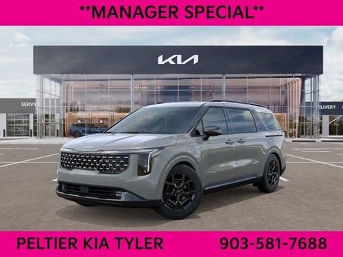 New 2026 Kia Carnival SX Prestige image 1