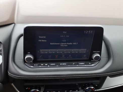 Used 2023 Nissan Rogue SV w/ SV Premium B Package image 27