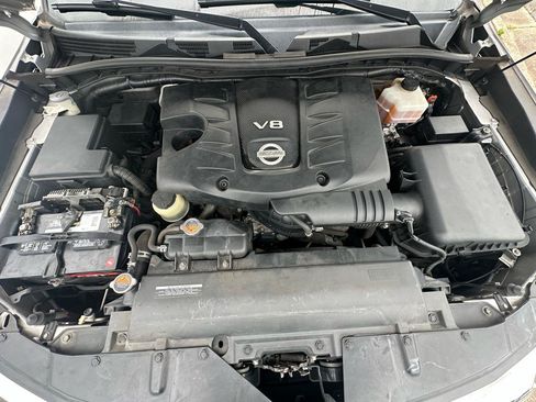 Used 2017 Nissan Armada SV w/ Driver Package AWD/4WD image 37