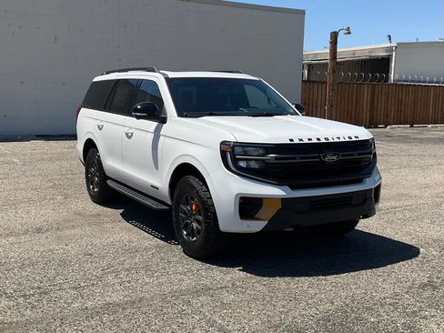 New 2026 Ford Expedition Tremor AWD/4WD image 8