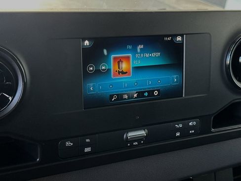 Certified 2024 Mercedes-Benz Sprinter 144 Cargo image 13