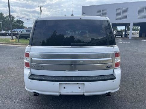 Used 2019 Ford Flex Limited FWD image 4