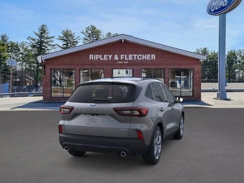 New 2026 Ford Escape ST-Line w/ Tech Pack #1 image 8