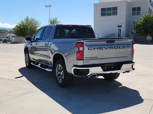 New 2026 Chevrolet Silverado 1500 LT AWD/4WD image 4
