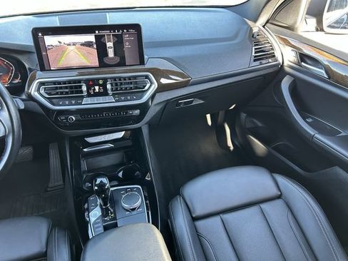 Used 2022 BMW X3 sDrive30i w/ Convenience Package RWD image 18