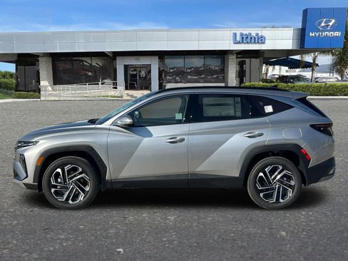 New 2026 Hyundai Tucson Limited image 5