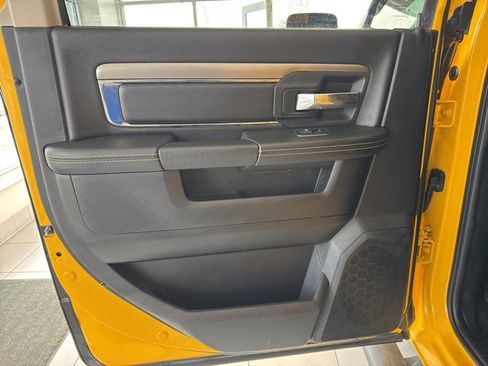 Used 2016 RAM 1500 Sport w/ Stinger Yellow Sport Package image 21