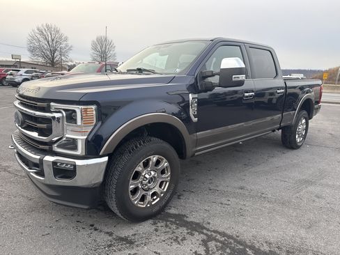 Used 2022 Ford F250 King Ranch w/ King Ranch Ultimate Package image 7