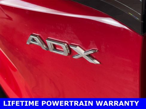 New 2025 Acura ADX A-Spec image 5