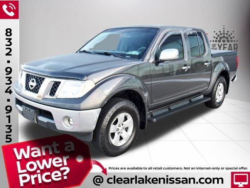 Used 2010 Nissan Frontier SE image 3