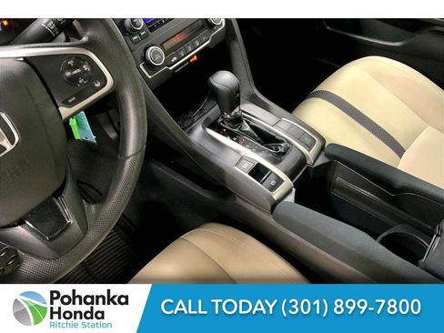 Used 2019 Honda Civic LX image 15