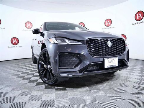 Used 2026 Jaguar F-PACE R-Dynamic S image 2