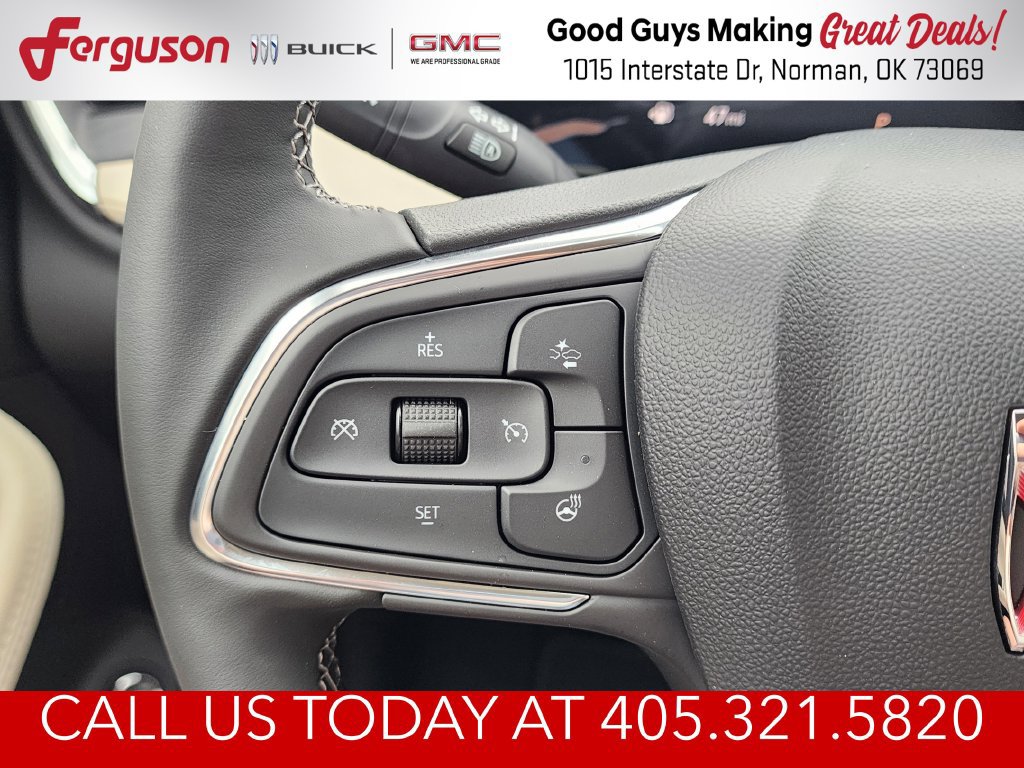 New 2026 Buick Encore GX Preferred w/ Comfort Package FWD image 19