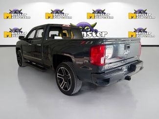 Used 2018 Chevrolet Silverado 1500 LTZ Z71 w/ LPO, Black Pack AWD/4WD video 1
