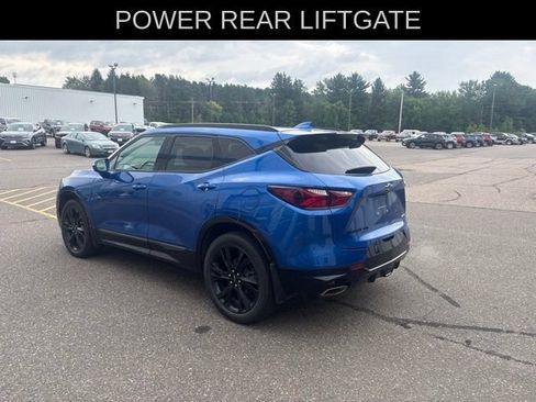 Used 2019 Chevrolet Blazer RS w/ Sun and Wheels Package AWD/4WD image 5