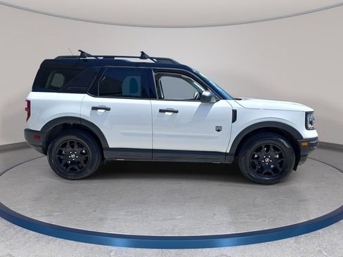 Used 2024 Ford Bronco Sport Big Bend w/ Convenience Package AWD/4WD image 5