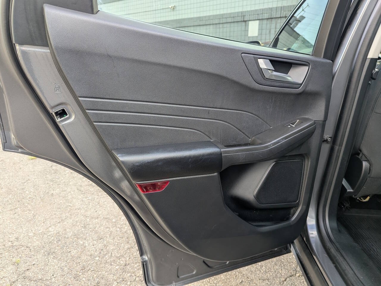 Used 2021 Ford Escape SE w/ Convenience Package AWD/4WD image 14