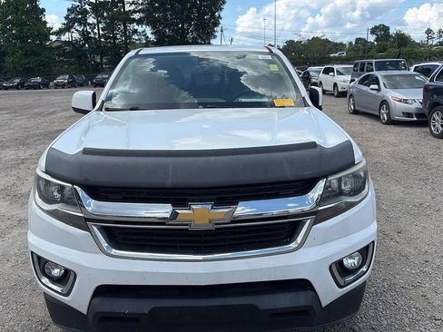Used 2017 Chevrolet Colorado LT w/ LT Convenience Package RWD image 2