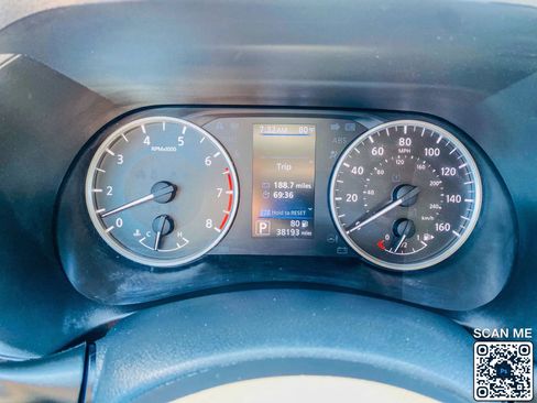 Used 2022 Nissan Sentra S image 17