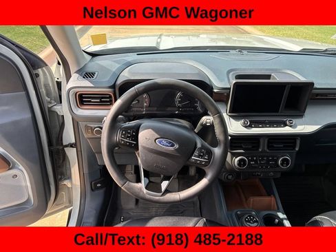 Used 2024 Ford Maverick Lariat w/ FX4 Off-Road Package AWD/4WD image 20
