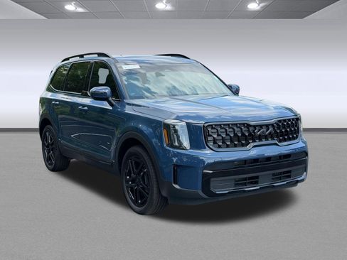 Used 2025 Kia Telluride EX X-Line AWD/4WD image 7