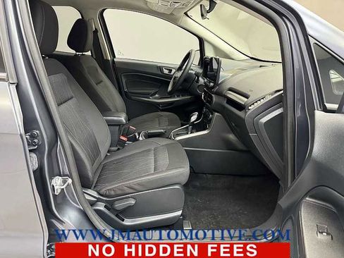 Used 2022 Ford EcoSport SE image 20