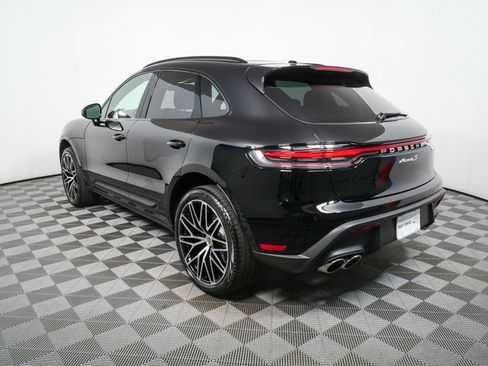 New 2026 Porsche Macan S image 3