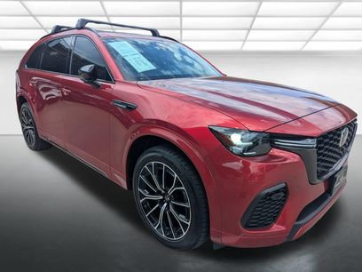 Certified 2025 MAZDA CX-70 3.3 Turbo S w/ Premium Package