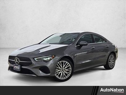 Used 2025 Mercedes-Benz CLA 250 4MATIC