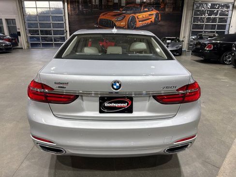 Used 2016 BMW 750i xDrive image 6