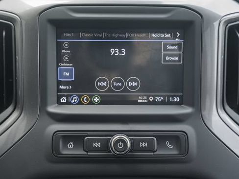 Used 2023 Chevrolet Silverado 1500 Custom AWD/4WD image 28