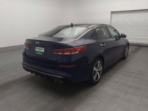 Used 2020 Kia Optima S w/ S Panoramic Sunroof Package FWD image 9