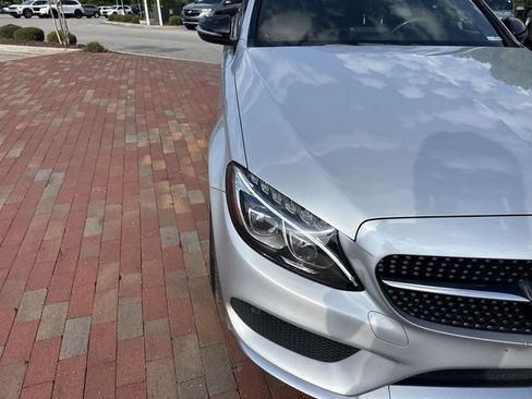 Used 2016 Mercedes-Benz C 450 AMG image 20