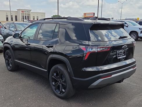 New 2026 Chevrolet Equinox LT w/ Midnight Edition FWD image 3