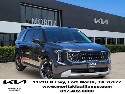 New 2027 Kia Carnival EX