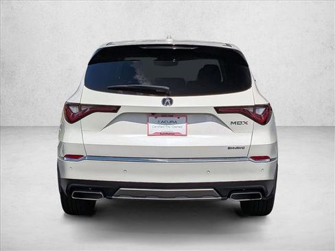Used 2025 Acura MDX SH-AWD w/ Technology Package image 4