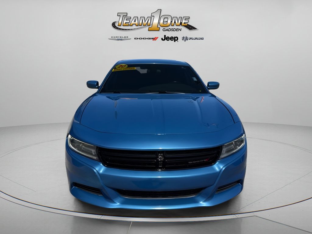 Used 2020 Dodge Charger SXT w/ Cold Weather Package RWD image 2