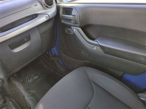 Used 2016 Jeep Wrangler Sport w/ Quick Order Package 24S image 17