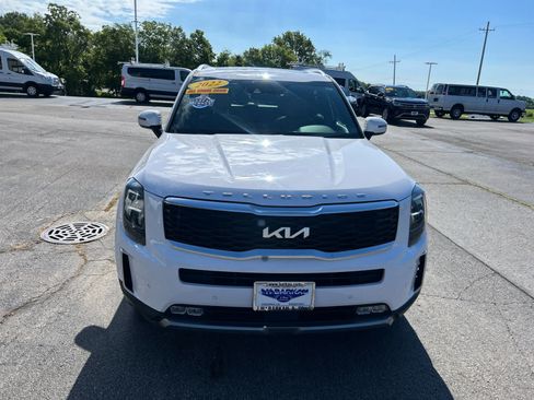 Used 2022 Kia Telluride SX FWD image 10