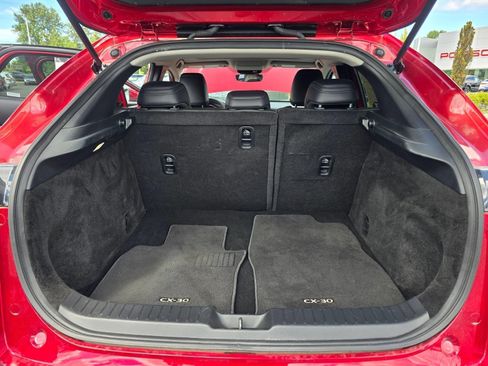 Used 2025 MAZDA CX-30 AWD 2.5 S w/ Preferred Package image 10