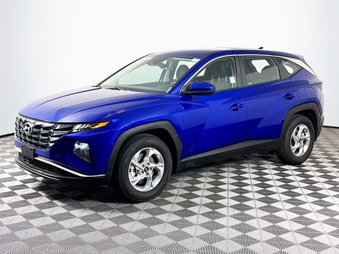 Used 2023 Hyundai Tucson SE FWD image 4