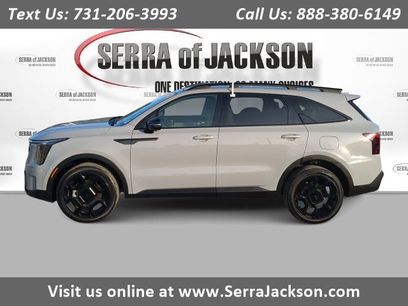 Certified 2025 Kia Sorento SX