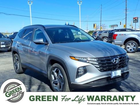 Certified 2022 Hyundai Tucson SEL w/ Convenience Package image 1