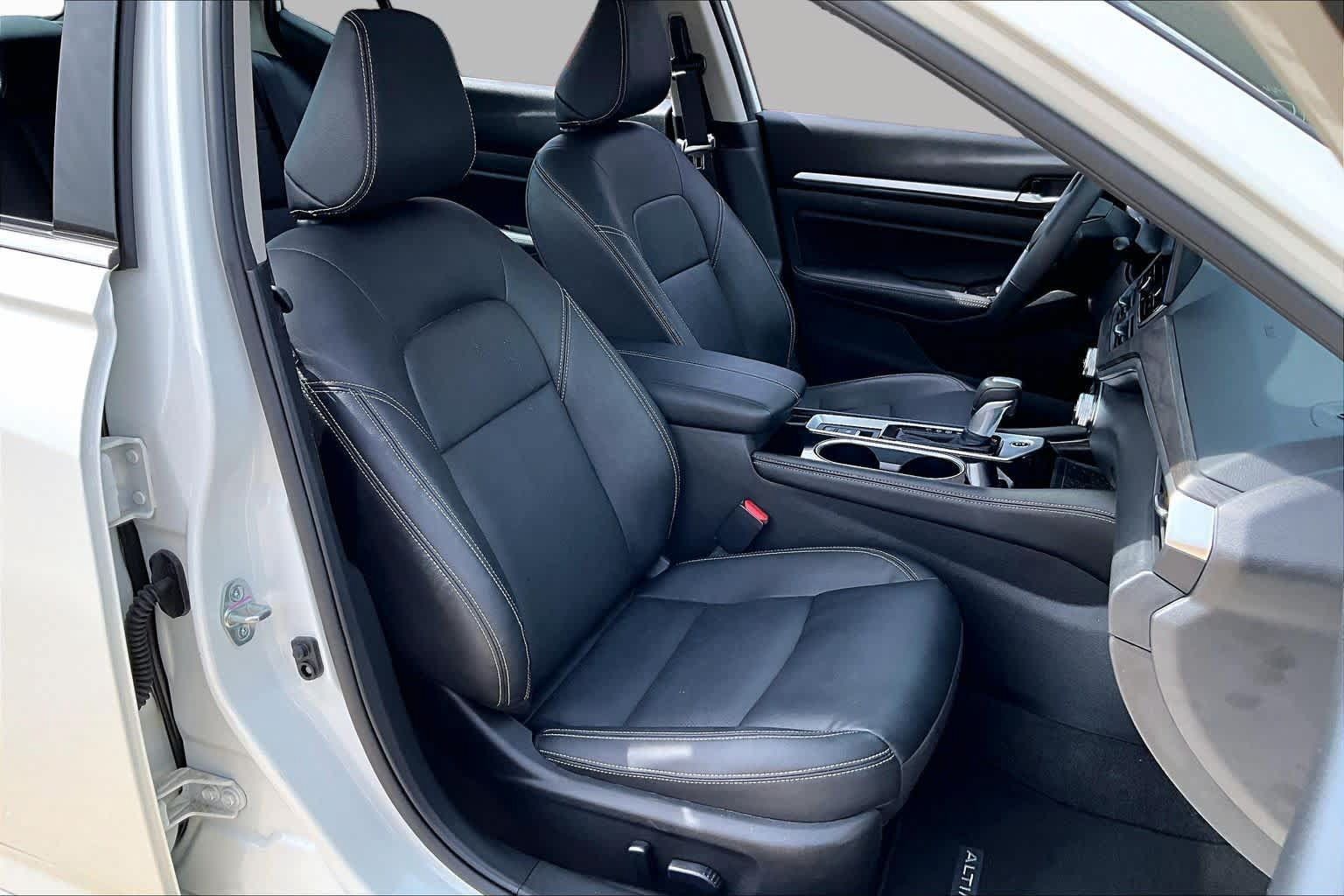 Certified 2025 Nissan Altima 2.5 SL AWD/4WD image 8