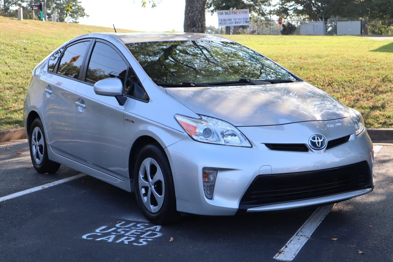 Used 2013 Toyota Prius Four FWD image 3