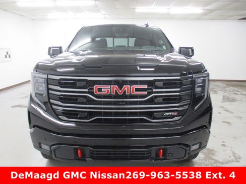 New 2026 GMC Sierra 1500 AT4 w/ AT4 Premium Package image 11