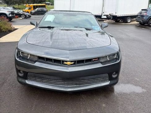 Used 2014 Chevrolet Camaro LT w/ RS Package RWD image 3