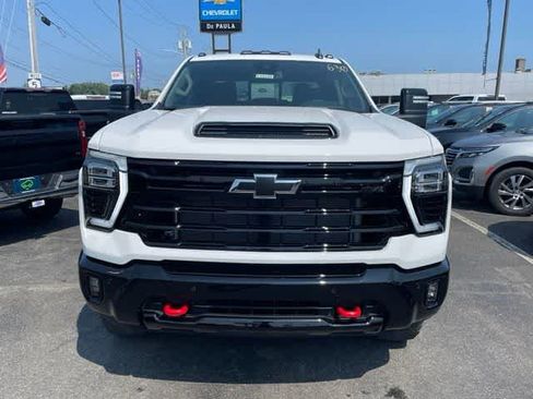 New 2026 Chevrolet Silverado 2500 LT w/ Trail Boss Package AWD/4WD image 18