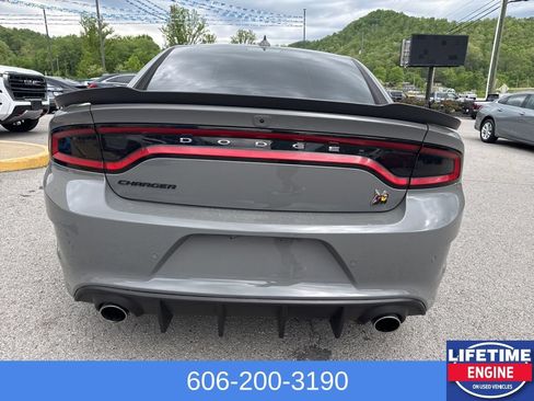 Used 2023 Dodge Charger Scat Pack RWD image 10